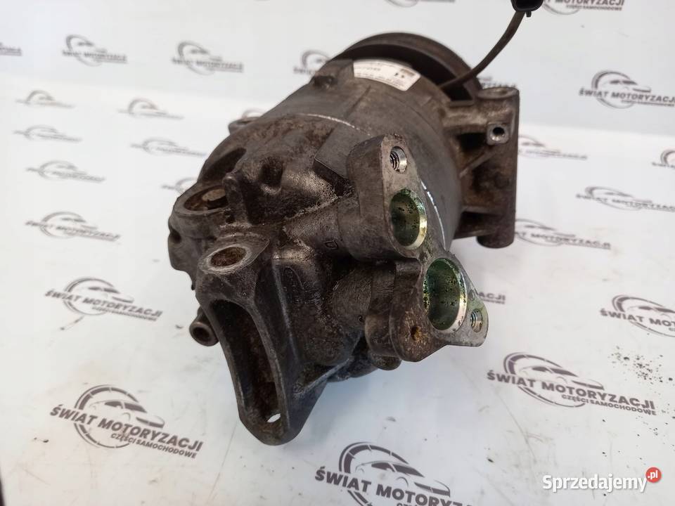 QASHQAI 20 DCI M9R833 08r 150 sprężarka Kielce sprzedam