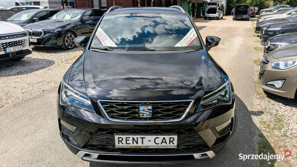 Seat Ateca 14i150OPŁACONY śląskie