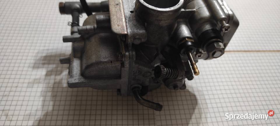 Yamaha TT 600 gaznik Warszawa