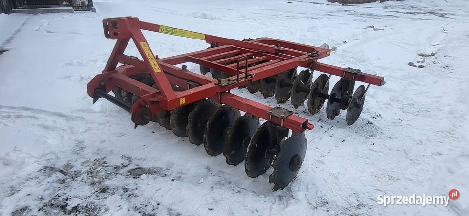 Talerzowka 2x11 Łódź