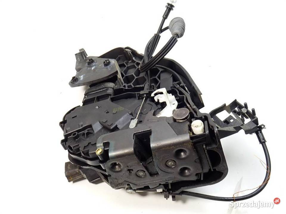 ZAMEK TYŁ PRAWY VOLVO V50 Kombi 30753673 0312