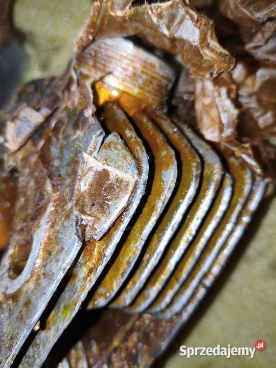 Oryginalne nowe głowice Dniepr MT K650 wielkopolskie Leszno sprzedam