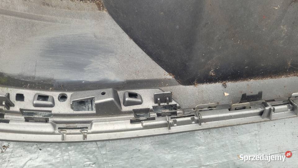 SPOILER DOKŁADKA ZDERZAKA TYŁ VW PASSAT B8 Pozostałe