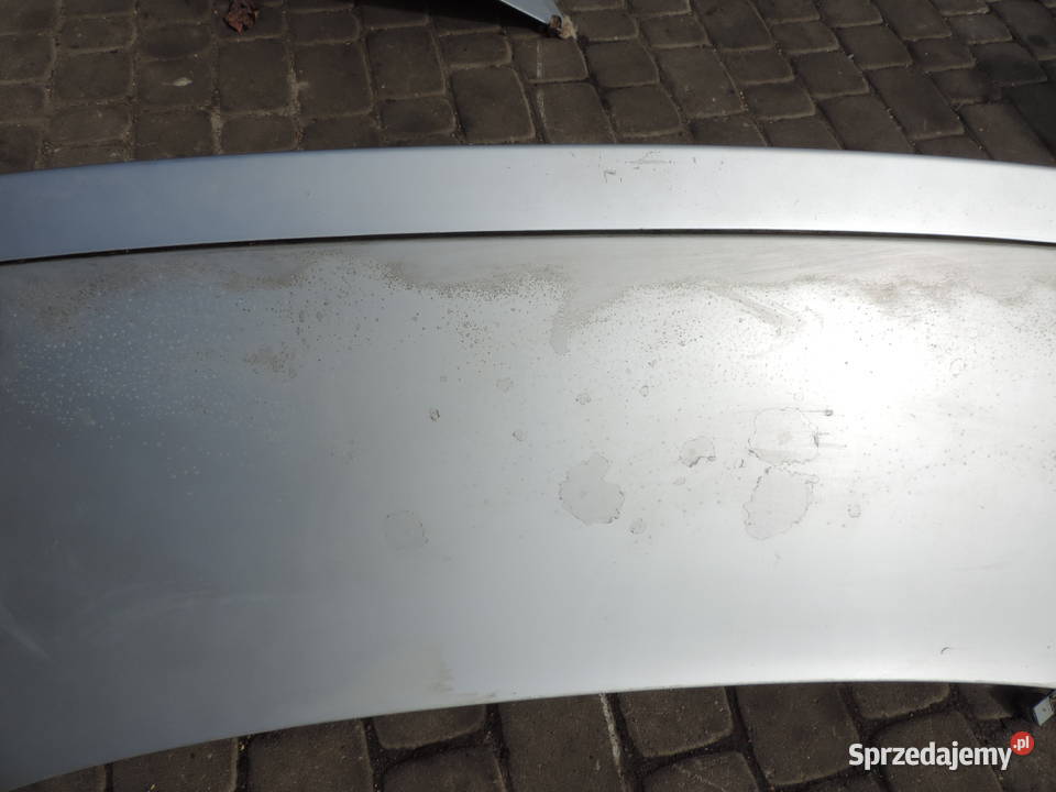 TYLNA KLAPA BAGAŻNIKA VOLVO S80 I 00R SEDAN Rok produkcji 2000 sprzedam