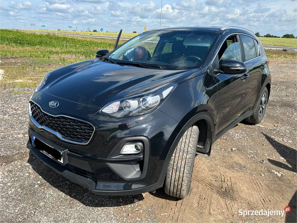 KIASPORTAGE16GDI13238 benzyna Warszawa