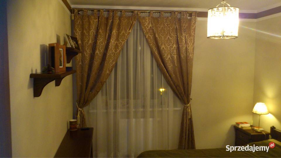 Unikalna drewniana sypialnia CUDO Bielsk Podlaski