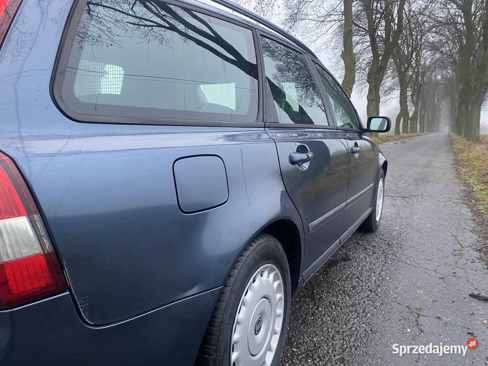 Volvo v50 16 diesel 1600cm3 opolskie Kluczbork sprzedam