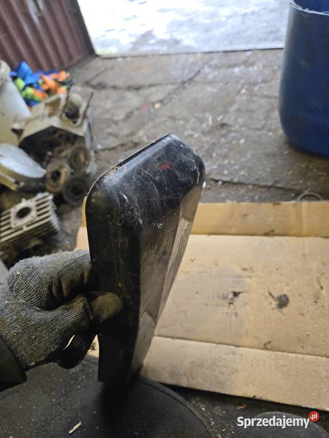 Boczek jawa 350 ts Gorzów Wielkopolski