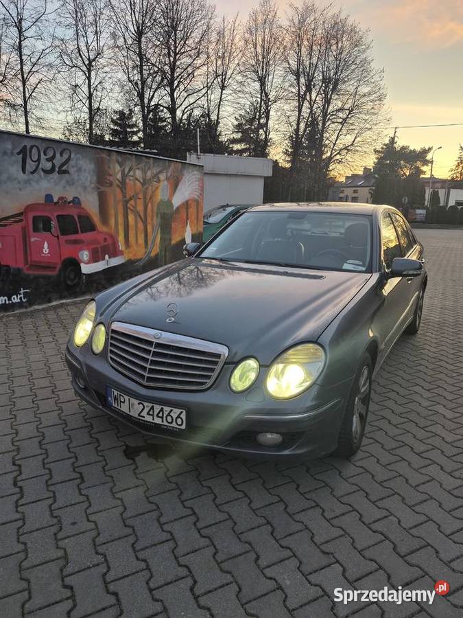 Mercedes e280 Warszawa