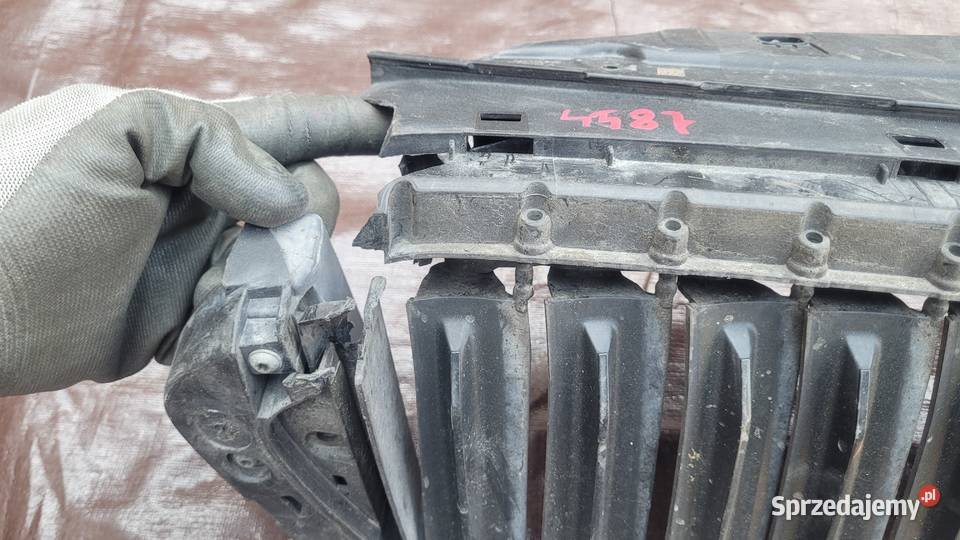 BMW 5 G30 G31 ŻALUZJA WLOT KIEROWNICA POWIETRZA Ruda Śląska