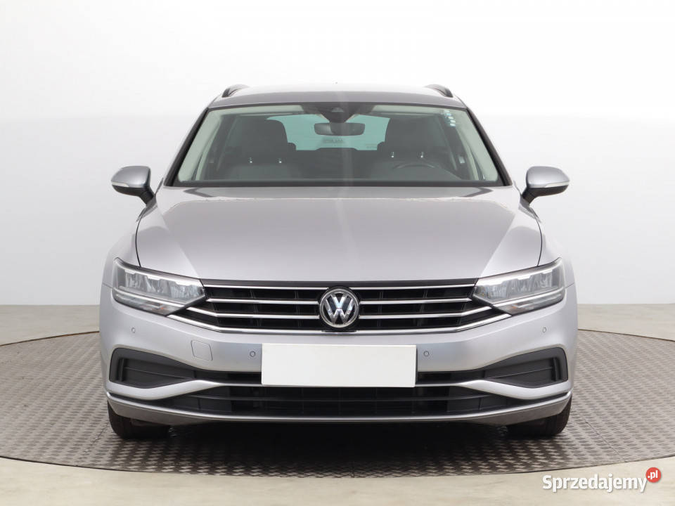 VW Passat 20 TDI