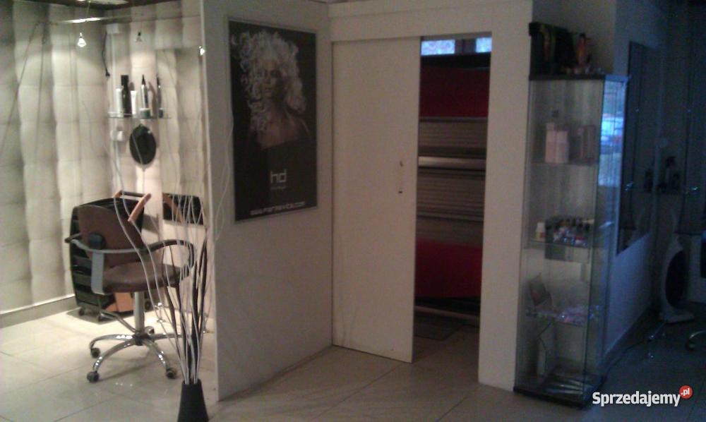 ODSTĄPIE GOTOWY BIZNES SALON FRYZJERSKISOLARIUM śląskie Mysłowice