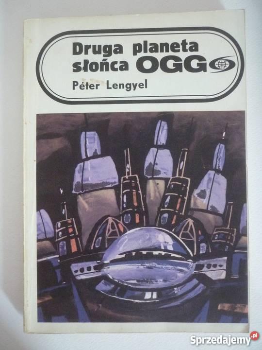 DRUGA PLANETA SŁOŃCA OGG PETER LENGYEL