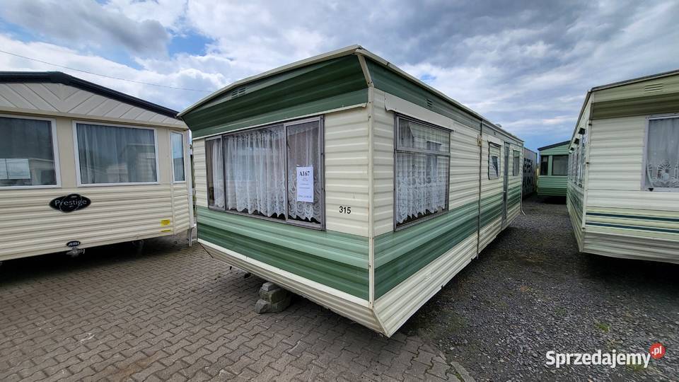 Domki domek holenderski domek angielski A167 Gołaszyn