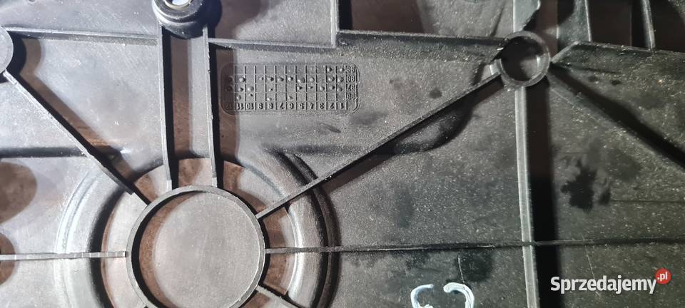 Osłona silnika dekiel BMW R1150RT R 1150 RT OE mazowieckie Warszawa