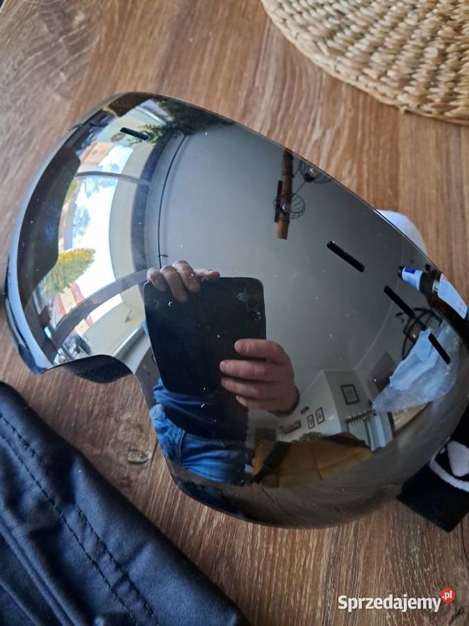 nowe gogle narciarskie Giro Cruz brak metki Sandomierz