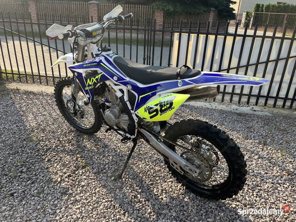 Cross Enduro BARTON NXT 300 4T Yamaha Suzuki KTM mazowieckie Kozienice