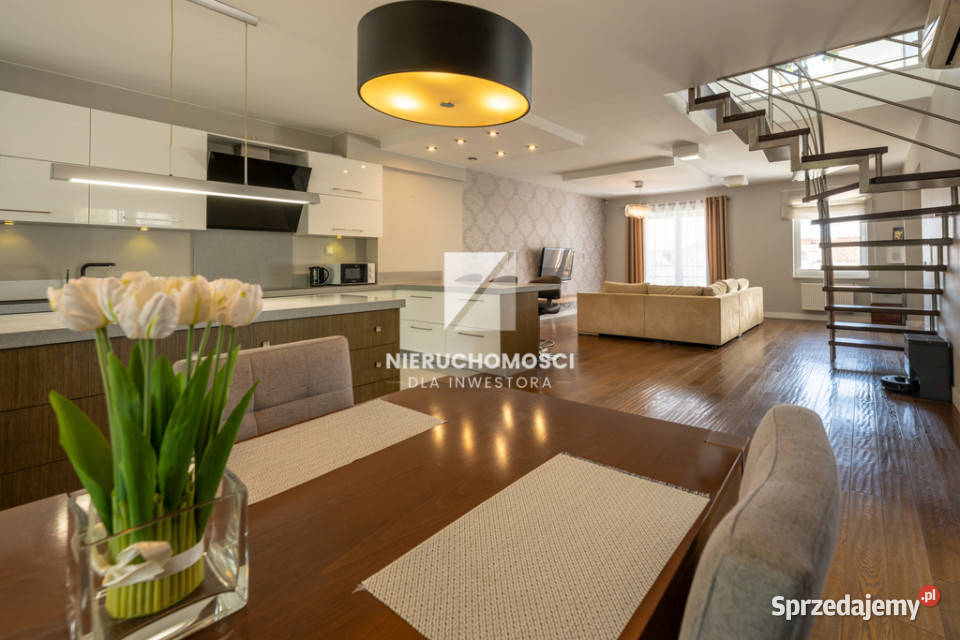 Przestronny Apartament 155 mkw 2 łazienki Garaż 155m2 sprzedam