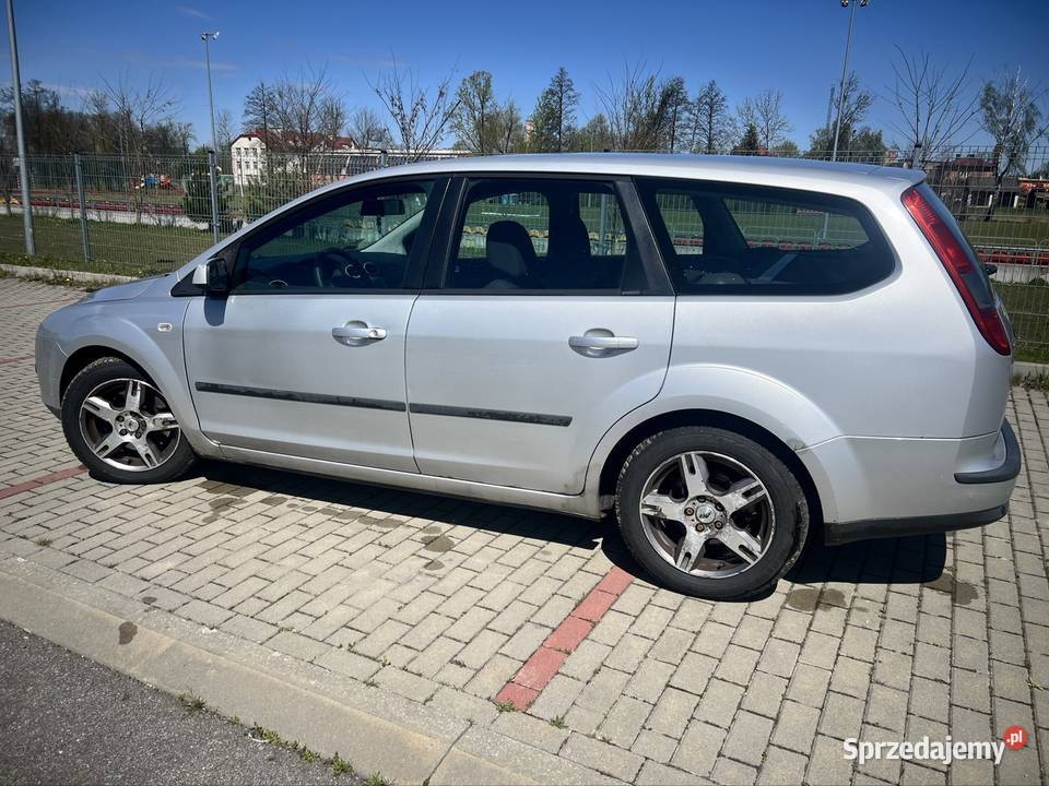 Sprzedam Ford Focus manualna Stary Dzików