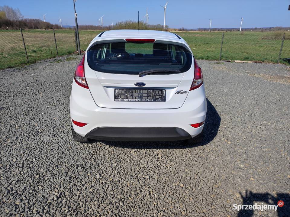 Ford Fiesta 125 Lift z Niemiec Rymanów sprzedam