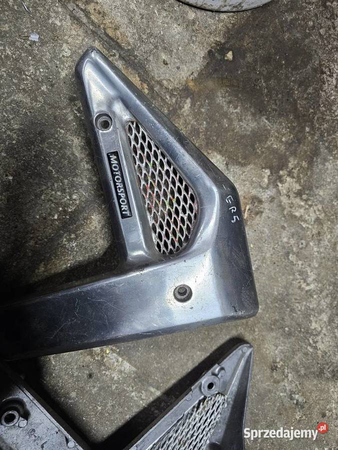 Kawasaki er5 twister osłona osłony chłodnicy Jelenia Góra