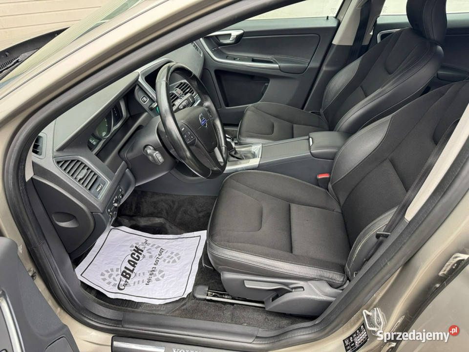 Volvo XC 60 PROMOCJA Pisemna Gwarancja 12 kurtyny powietrzne wielkopolskie Konin