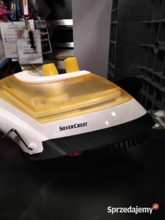 Parownica SilverCrest 1000W Młynary