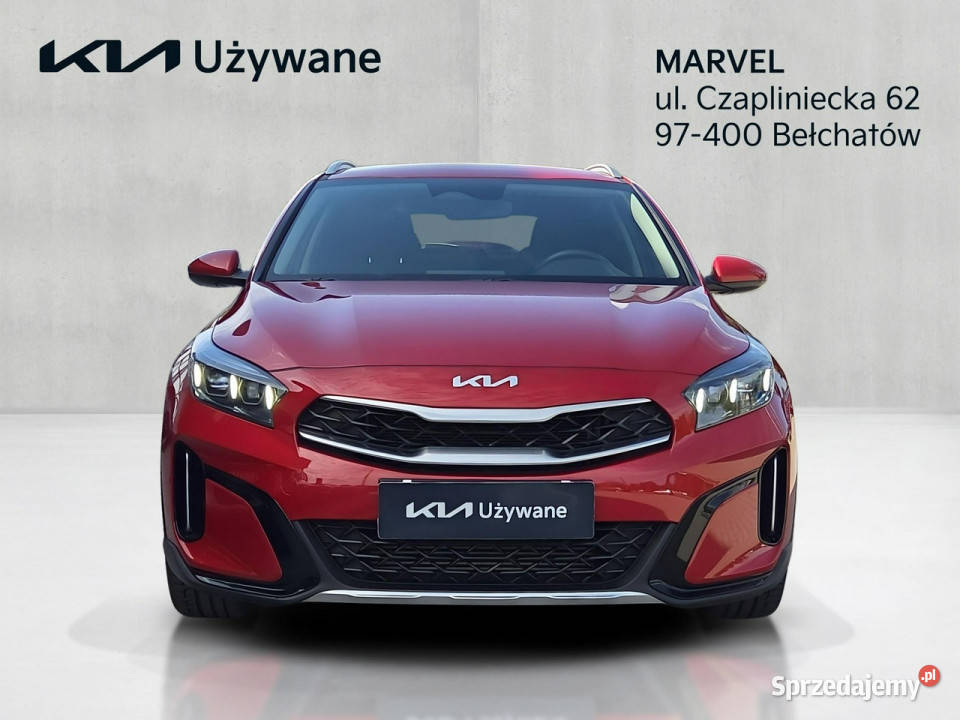 Kia XCeed 15 TGDI 140 6MT Wersja MSMTA18WIN 1482cm3 Bełchatów