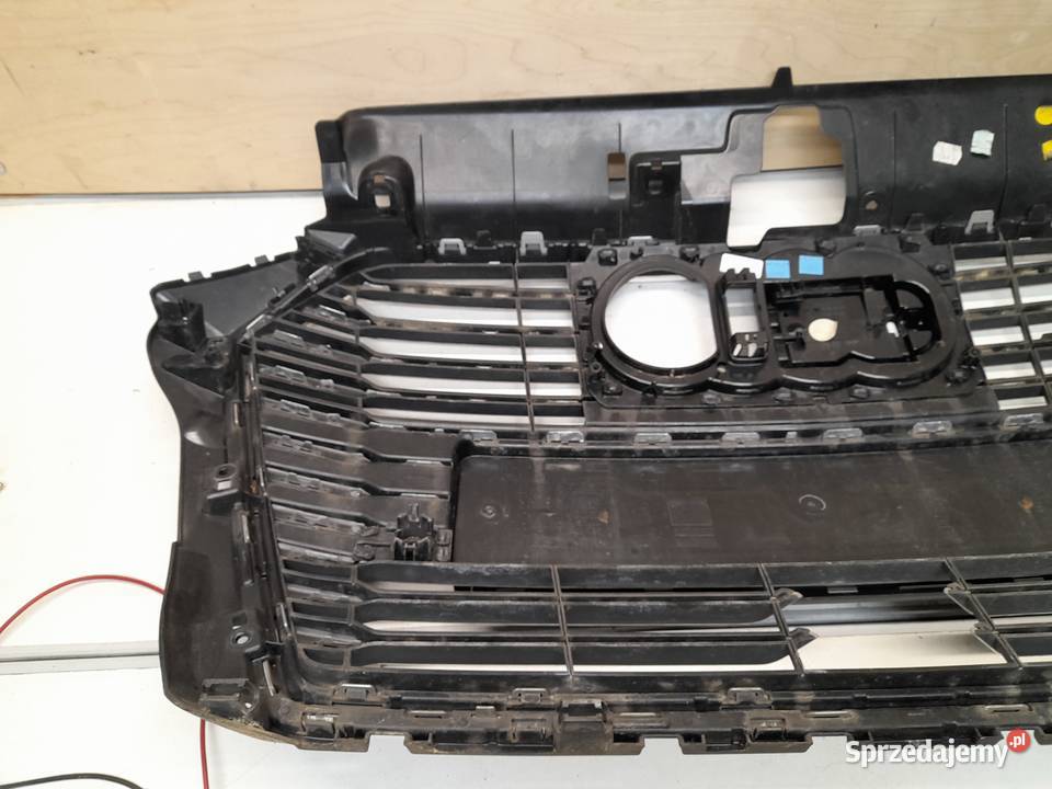 AUDI A3 ETRON LIFT GRILL ATRAPA RADAR Goleniów sprzedam