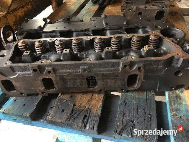 Perkins RS 1104A44T Głowica Silnika wielkopolskie