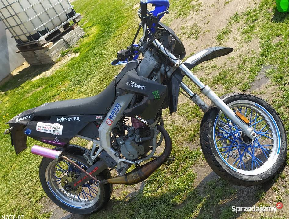 Derbi Senda Xtreme 5090 Krowica Sama