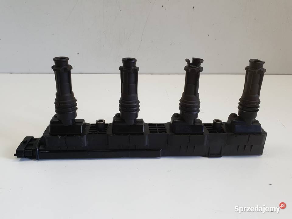 CEWKA ZAPŁONOWA Opel Corsa D 12 14 16V GN10207 Rudka