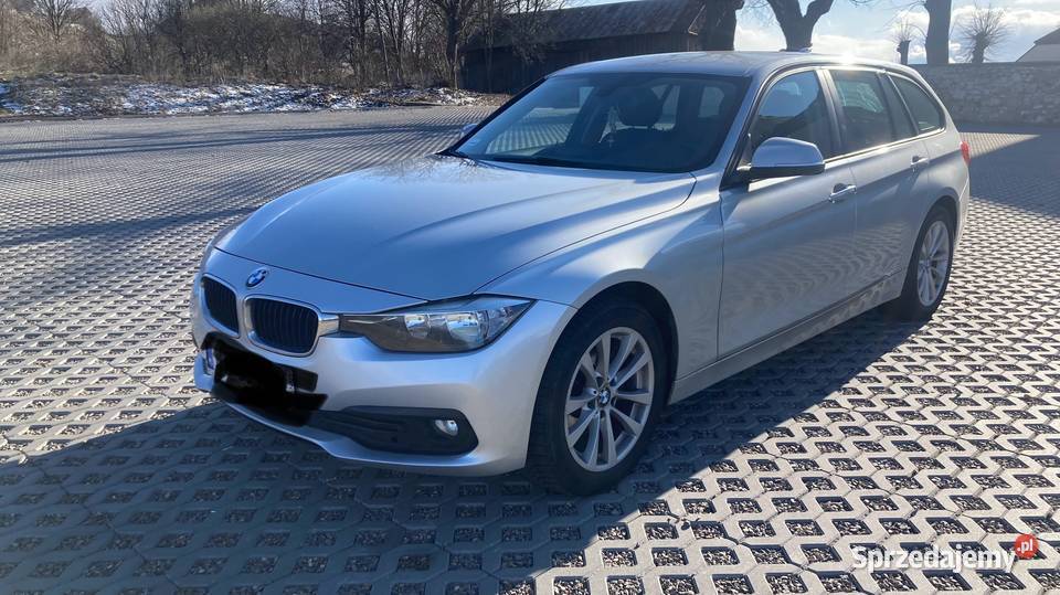 BMW 320D XDrive Bmw F31 Bmw 3 kombi BMW 320D 190KM Warszawa