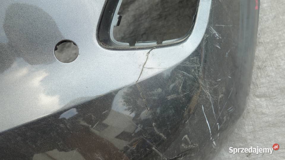 FORD FIESTA MK8 ZDERZAK TYŁ TYLNY Ruda Śląska