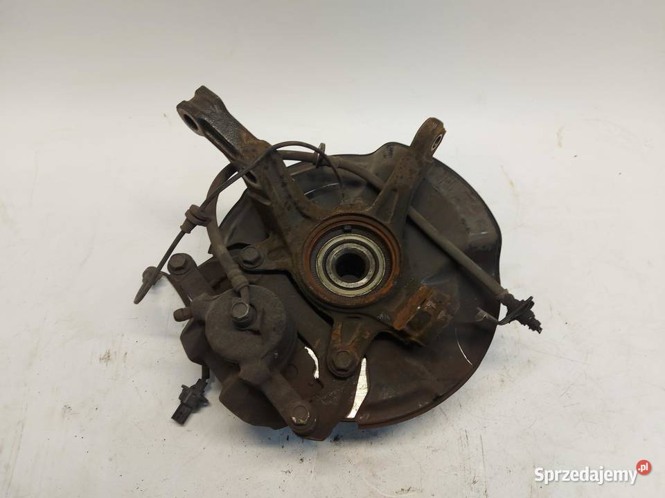 Honda HRV III eHEV 2022r ZWROTNICA PIASTA PRAWY Piasty i łożyska kół sprzedam