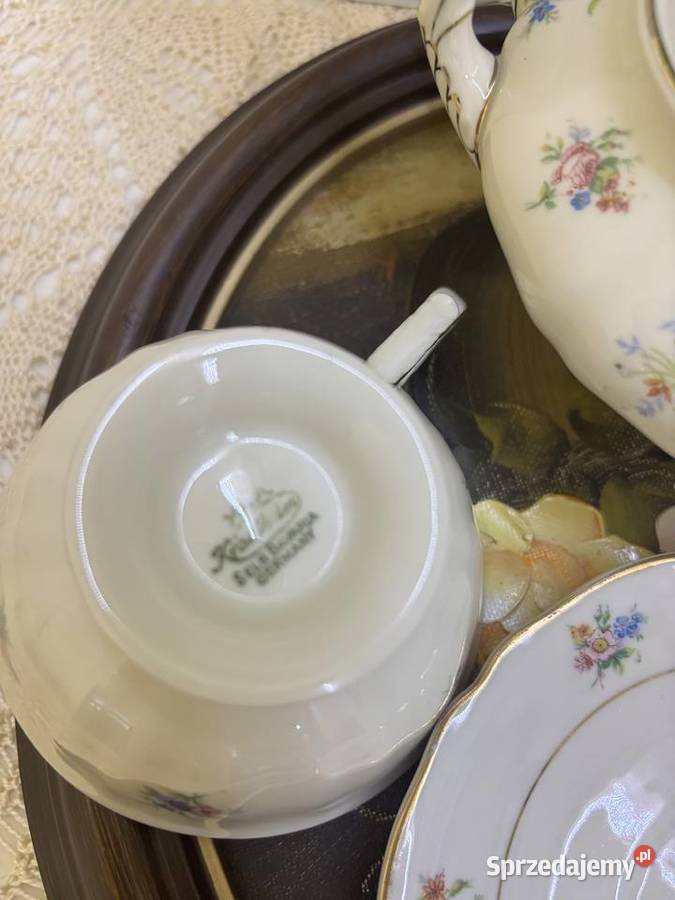 Zestaw Krautheim łódzkie Sędziejowice