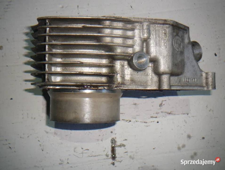 Cylinder prawy BMW R 850r Pozostałe Ostrów Wielkopolski sprzedam