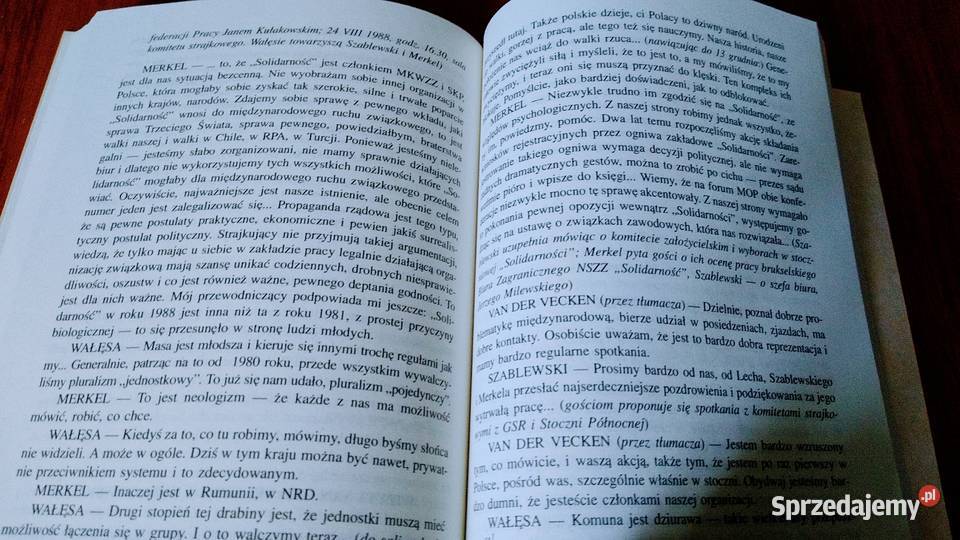 Strajk 88 Tomasz Tabako ISBN 8370540422 Gdańsk sprzedam