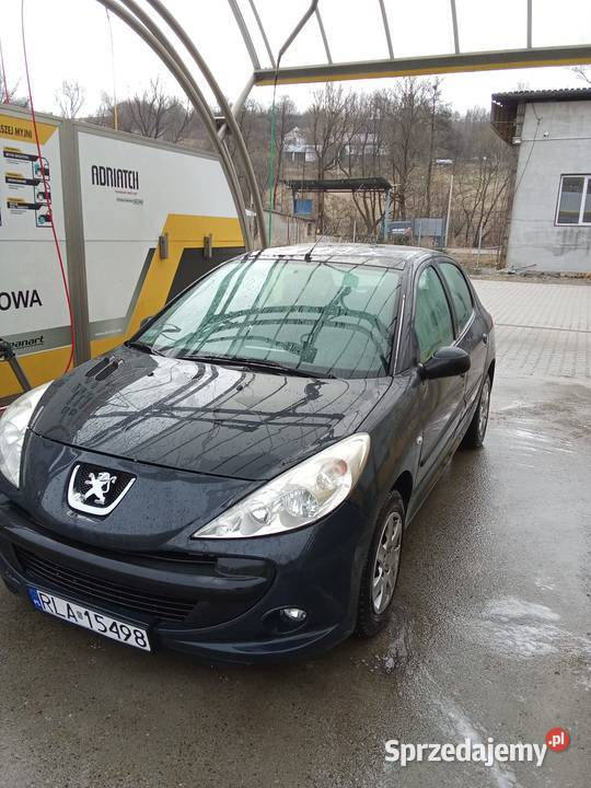 Peugeot 206 Dębica