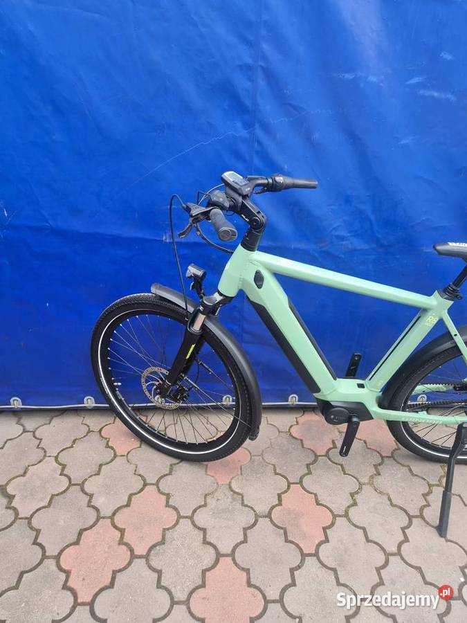 rower elektryczny winora model SINUS R8 ECO