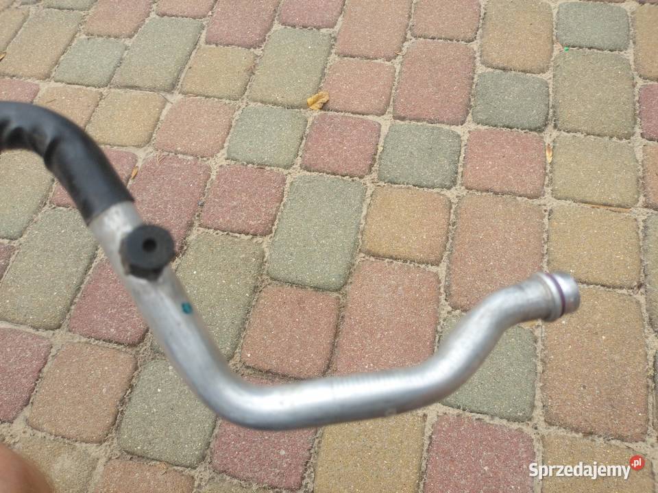 Przewód klimatyzacji
Rurka audi a4 B5 16 18 19 Pawłów