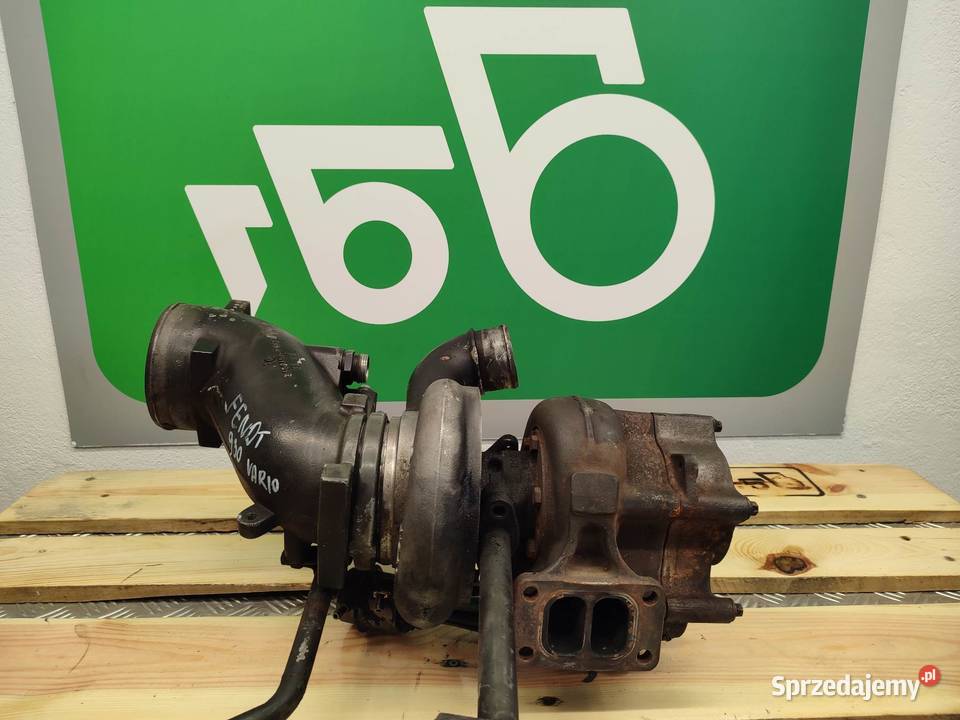 Turbosprężarka Fendt 930 Vario 51094023077 Pozostałe Wilkowo