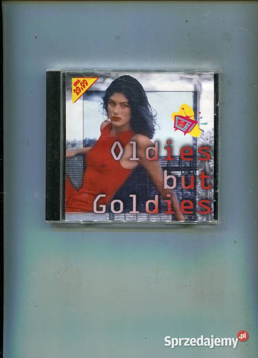 Oldies but Goldies Płyta CD Szczecin sprzedam