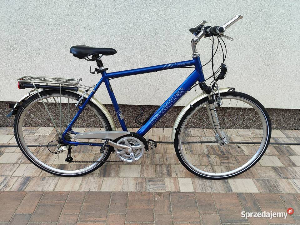 Rower meski HERKULES 28