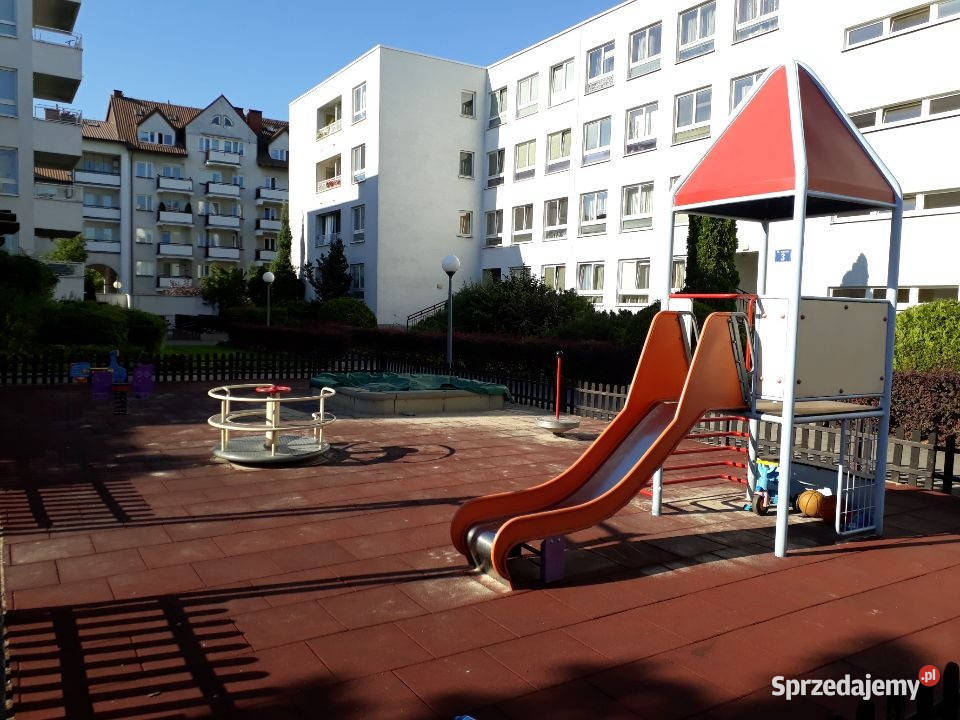Direct rental apartment 70m2 3 rooms Zaruby Warszawa