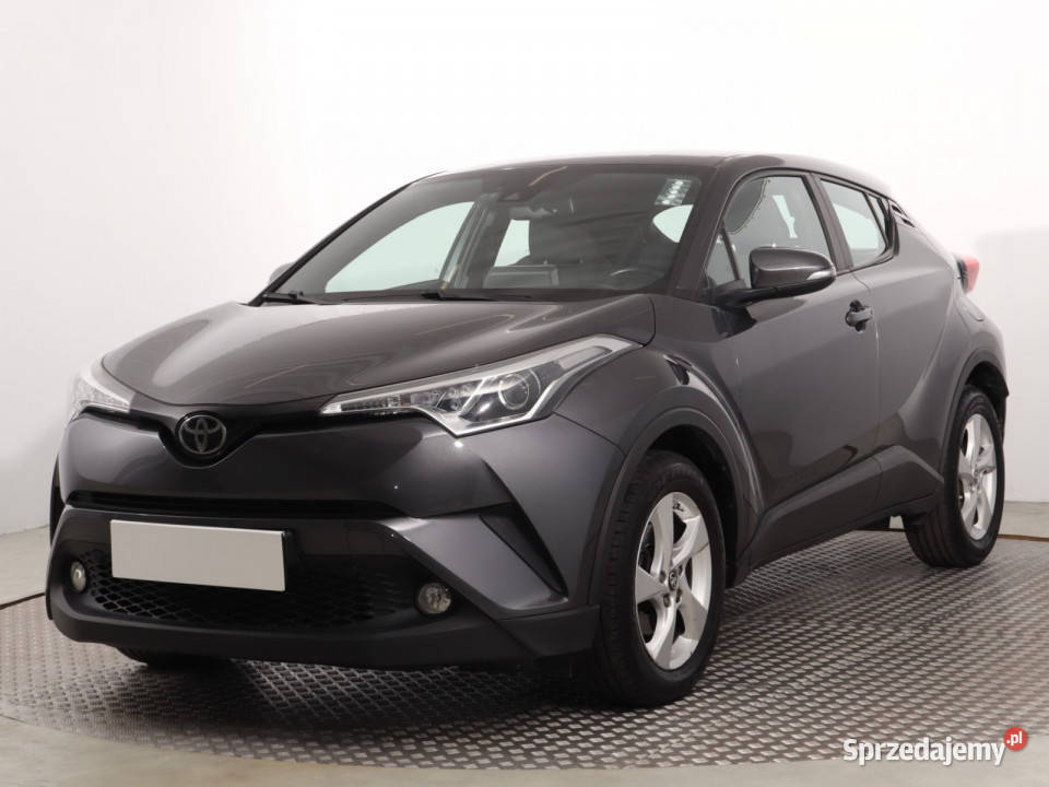 Toyota CHR 12 Turbo śląskie