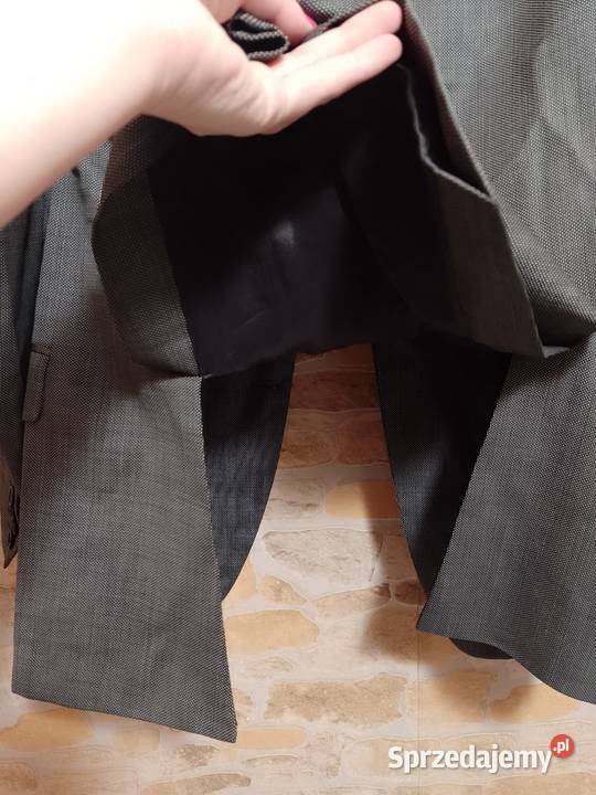 EUR 50L Zara Marynarka biznesowa żakiet z małopolskie Kraków