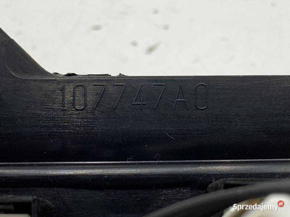 PANEL STEROWANIA NAWIEWU TOYOTA YARIS III osobowe