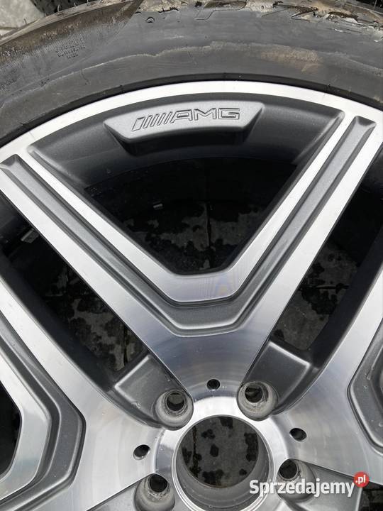 kola felgi z oponami mercedes amg g klasa