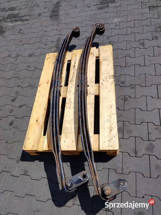 Resor Resory przednie Mercedes Atego Axor 1828 Rzędowice